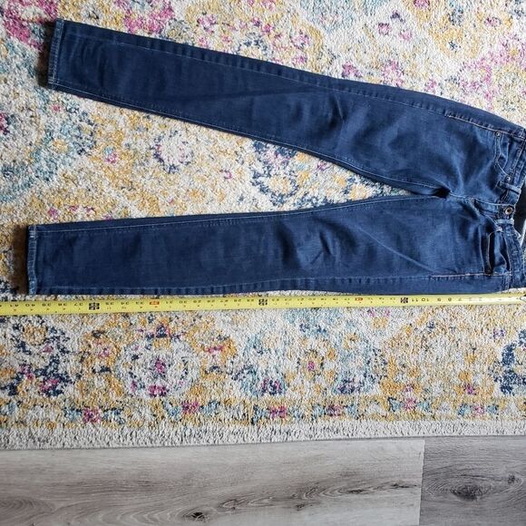 MADEWELL Skinny Skinny Size 24 - Picture 5 of 10
